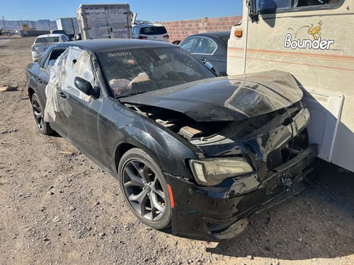 2021 Chrysler 300
