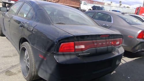 2014 Chrysler Charger