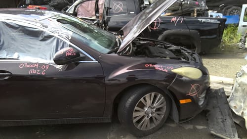 2009 Mazda 6
