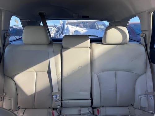 2011 Subaru Legacy