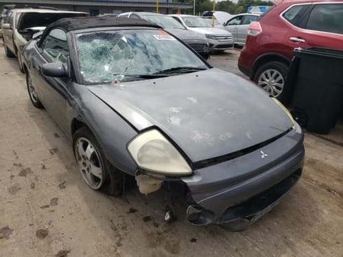 2003 Mitsubishi Eclipse