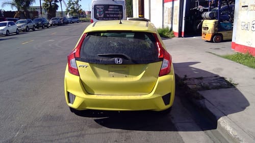2015 Honda Fit