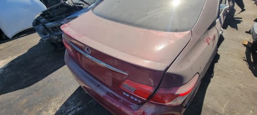 2011 Lexus Es350