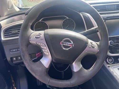 2017 Nissan Murano