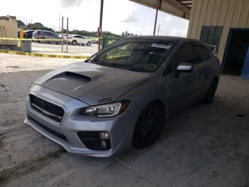2016 Subaru Subwrx