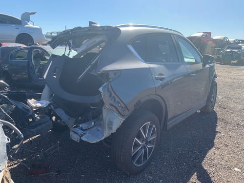 2018 Mazda Cx-5