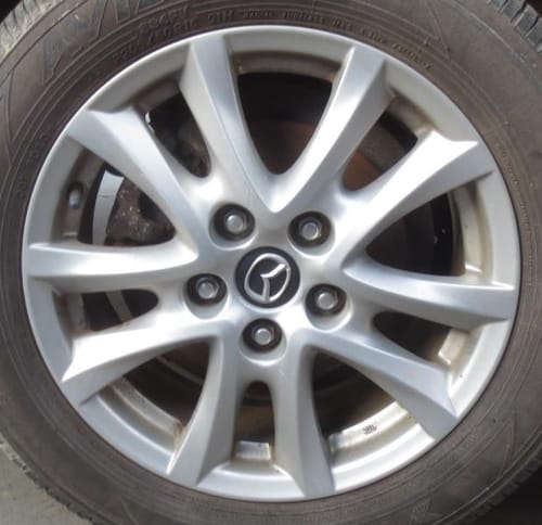 2014 Mazda Mazda3