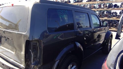 2011 Dodge Nitro