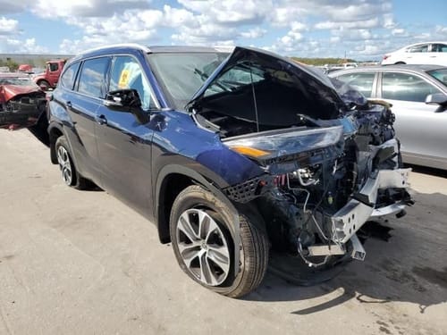 2022 Toyota Highlander