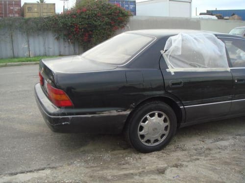 1995 Lexus Ls400