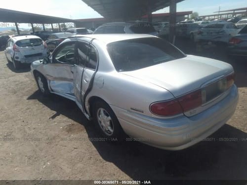 2001 Buick Lesabre