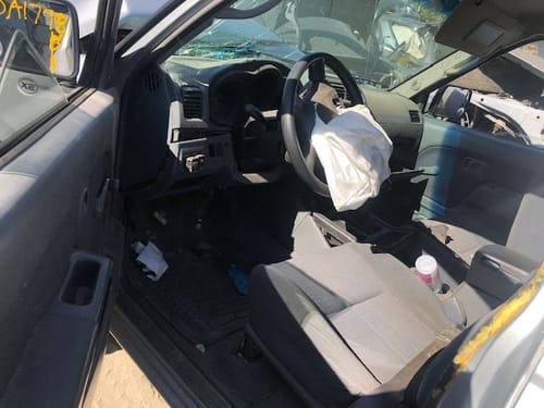 2003 Nissan Frontier