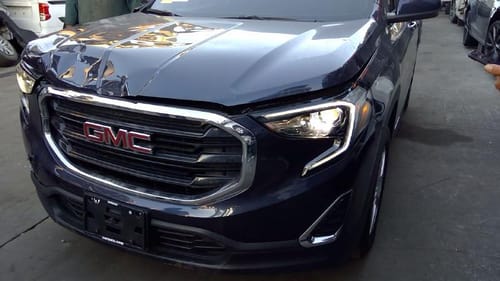 2018 GMC Terrain