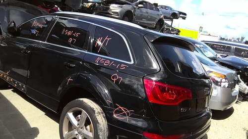 2015 Audi Audiq7