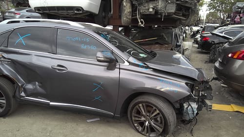 2015 Lexus Rx350