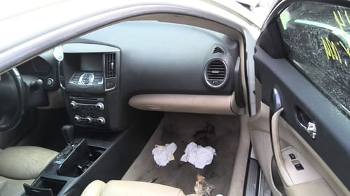 2014 Nissan Maxima