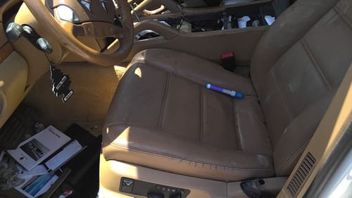 2009 Porsche Cayenne