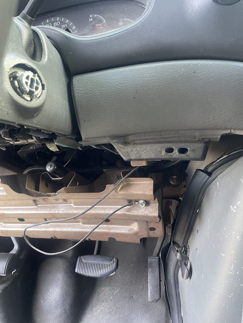 2003 Ford E-250