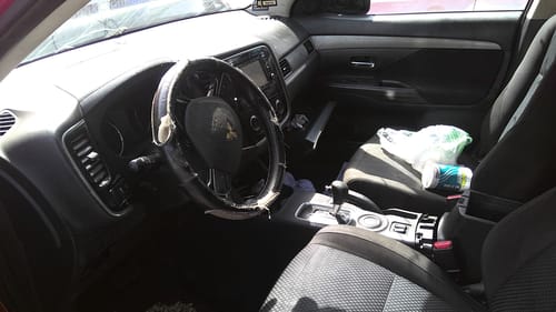 2016 Mitsubishi Outlander