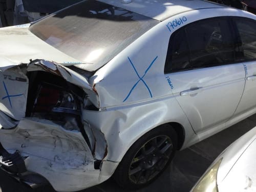 2007 Acura Tl