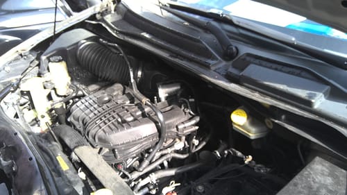 2013 Dodge Caravan