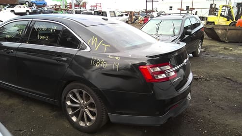 2014 Ford Taurus