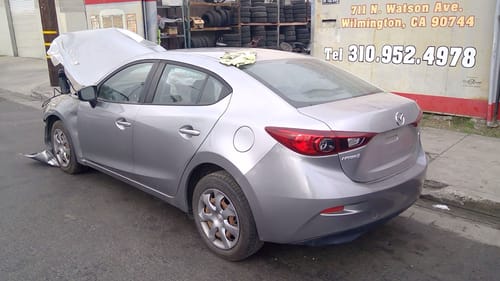 2016 Mazda Mazda3