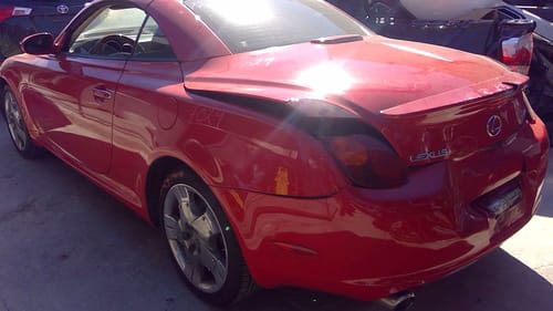2005 Lexus Lex430