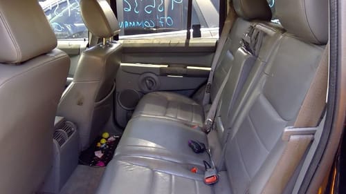 2007 Jeep Commander