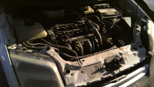 2012 Ford Transit