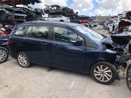 2014 Mazda 5