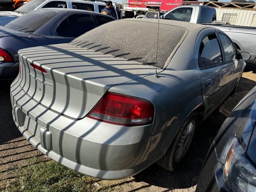 2006 Chrysler Sebring