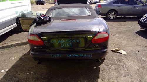 2000 Jaguar Xk8