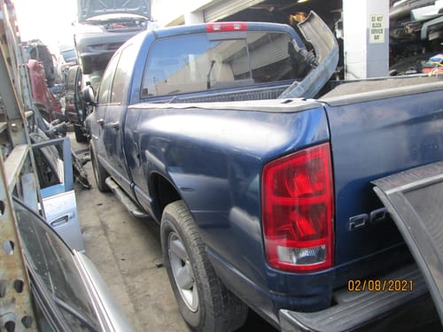 2003 Dodge Dpu15