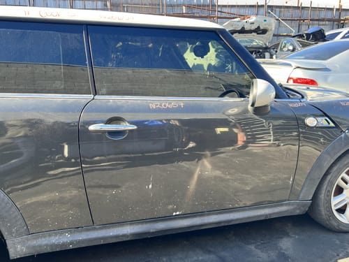 2011 Mini Cooper