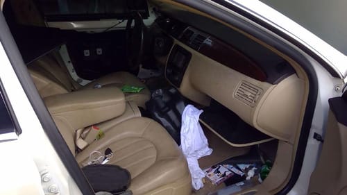 2011 Buick Lucerne