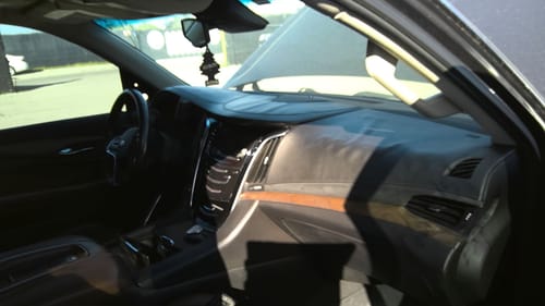 2015 Cadillac Escesv