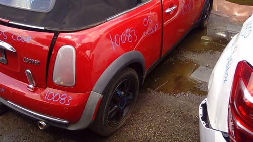 2005 Mini Cooper