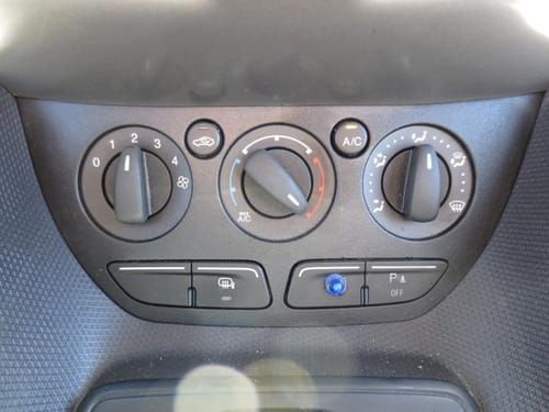 2017 Ford Transit Connect