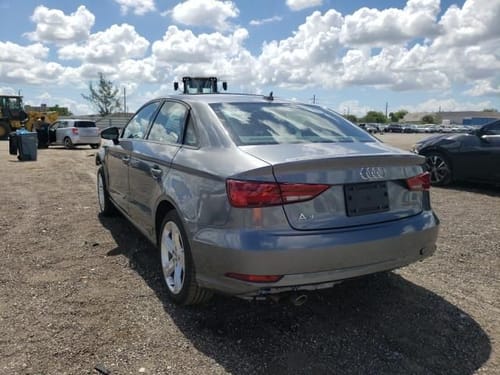 2018 Audi Audia3