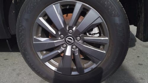 2022 Nissan Pathfinder