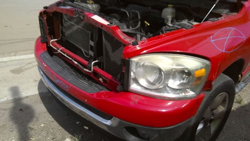 2008 Dodge Dpu15