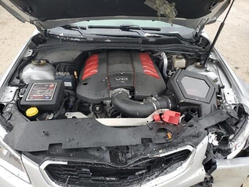 2017 Chevrolet SS