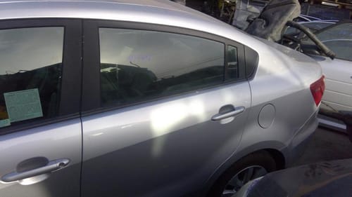2016 Kia Rio