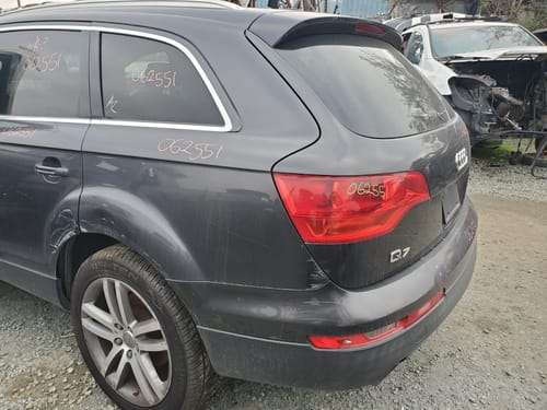 2007 Audi Audiq7