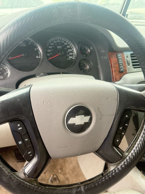 2007 GMC Sub150