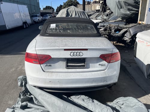 2014 Audi Audia5