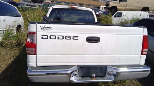 1999 Dodge Dakota