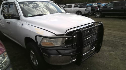 2010 Dodge Dpu15