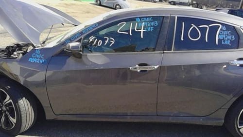 2016 Honda Civic